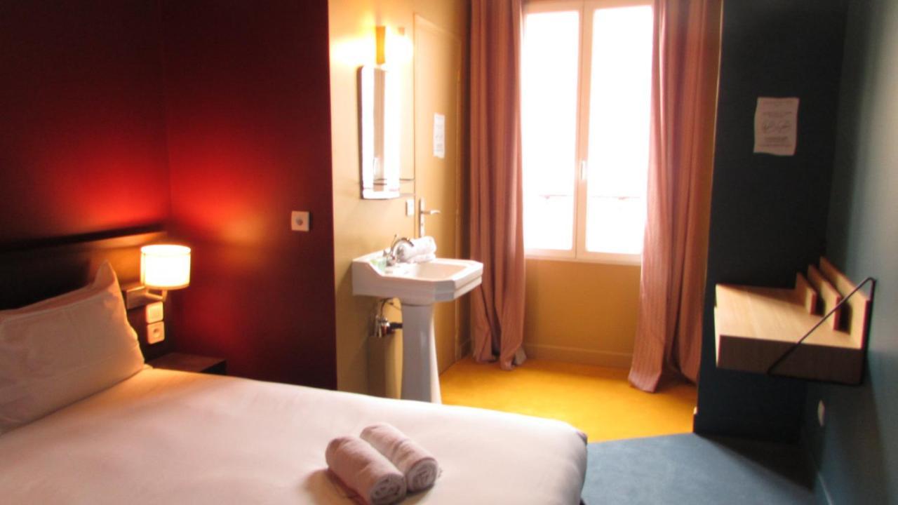 Untalented Hotel - Villette Париж Экстерьер фото