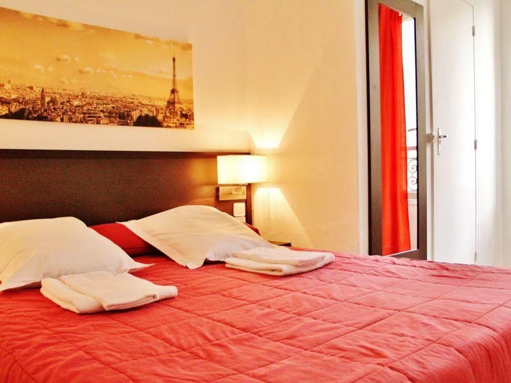 Untalented Hotel - Villette Париж Экстерьер фото