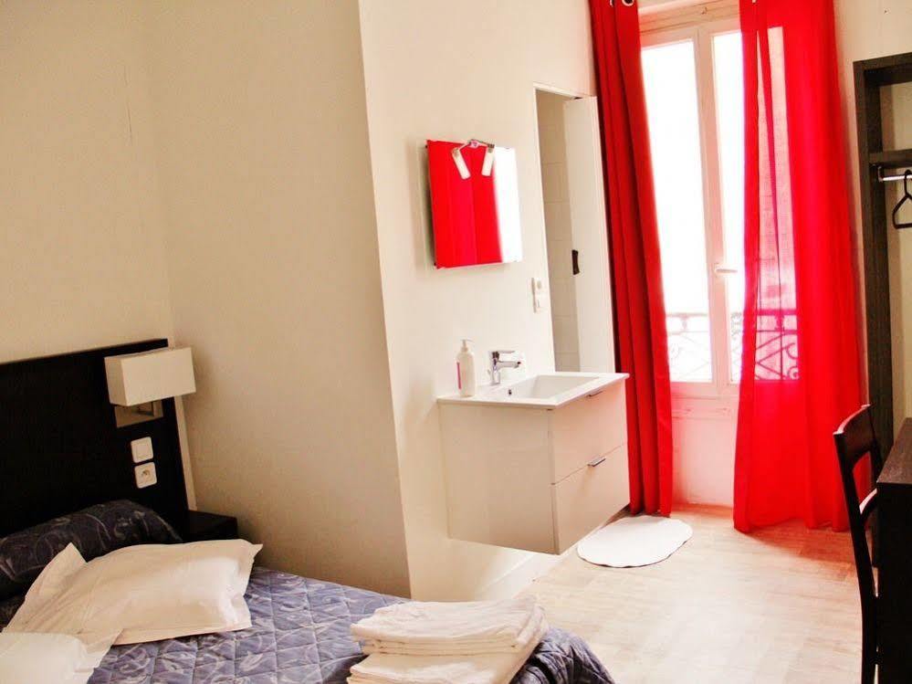Untalented Hotel - Villette Париж Экстерьер фото