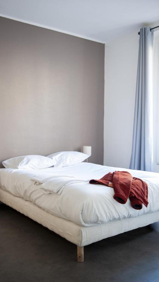 Untalented Hotel - Villette Париж Экстерьер фото