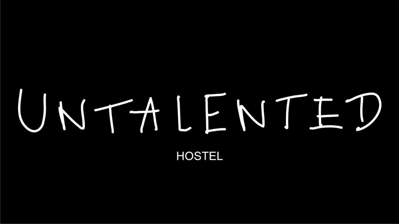 Untalented Hotel - Villette Париж Экстерьер фото