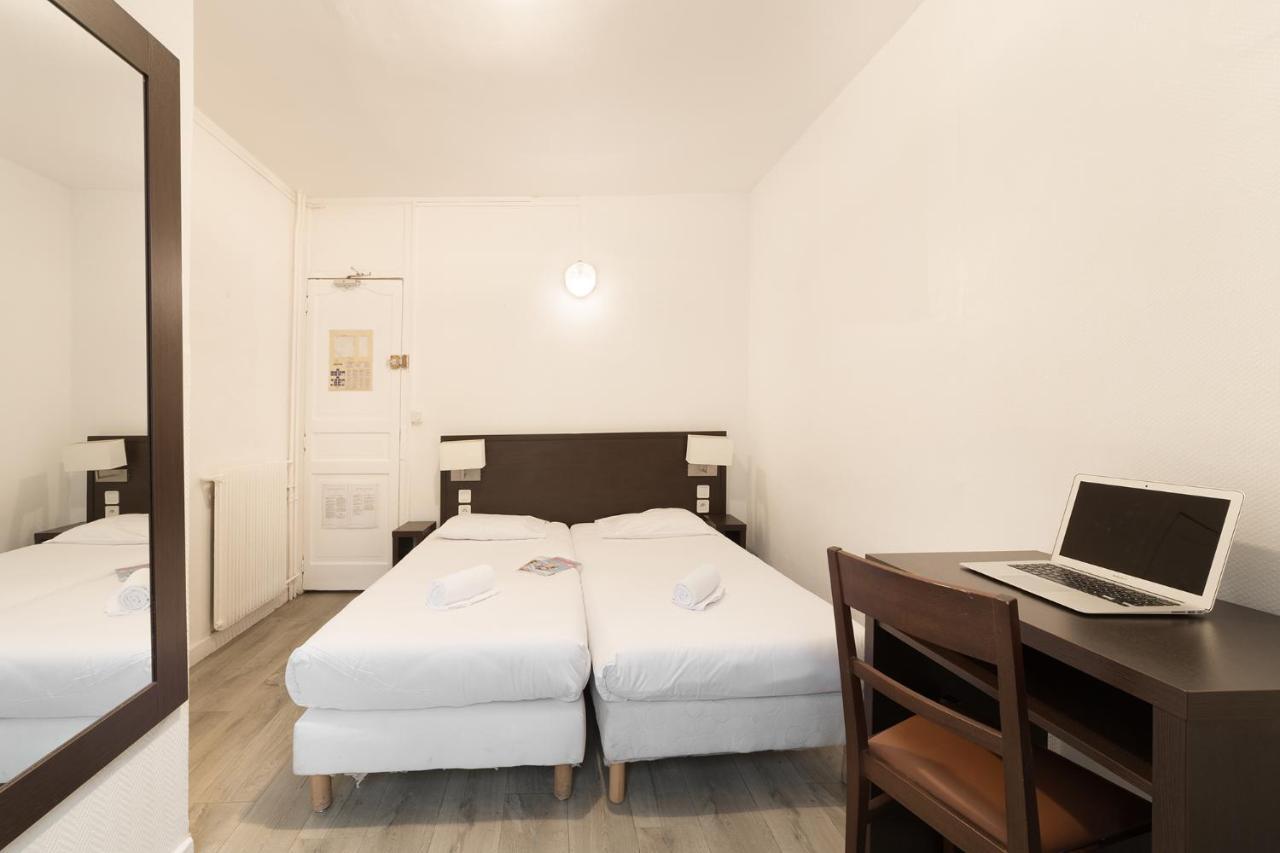 Untalented Hotel - Villette Париж Экстерьер фото