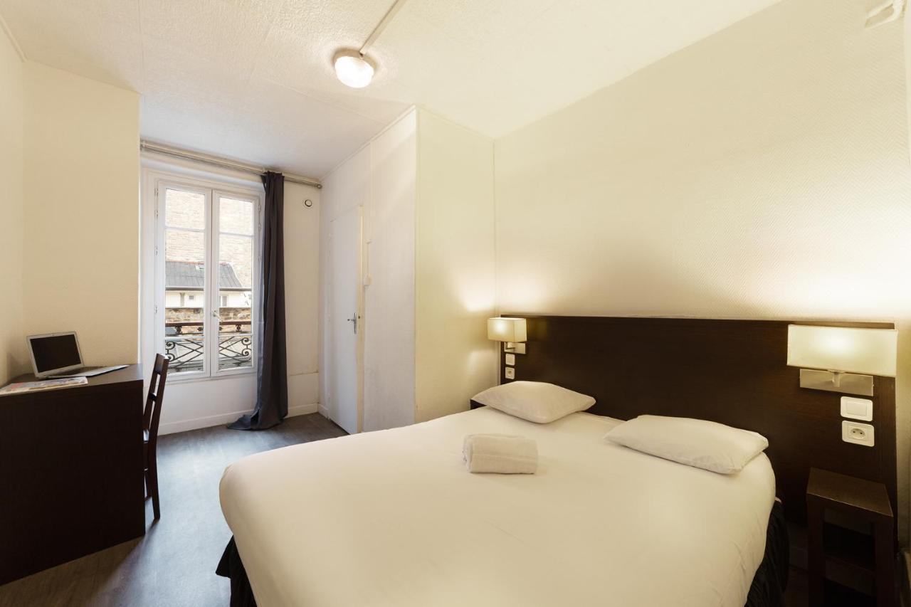 Untalented Hotel - Villette Париж Экстерьер фото