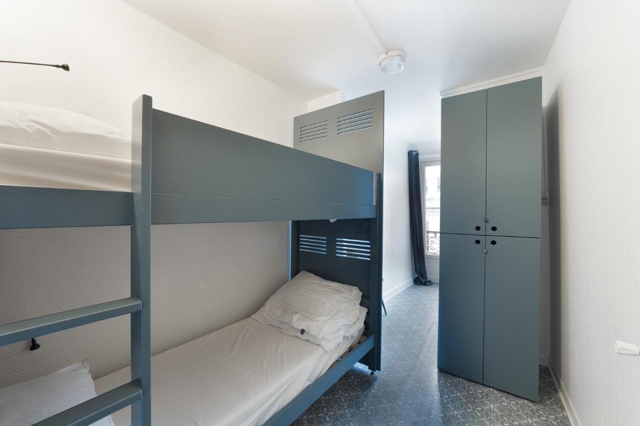 Untalented Hotel - Villette Париж Экстерьер фото